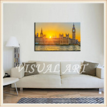 London View Giclee на холсте картин маслом